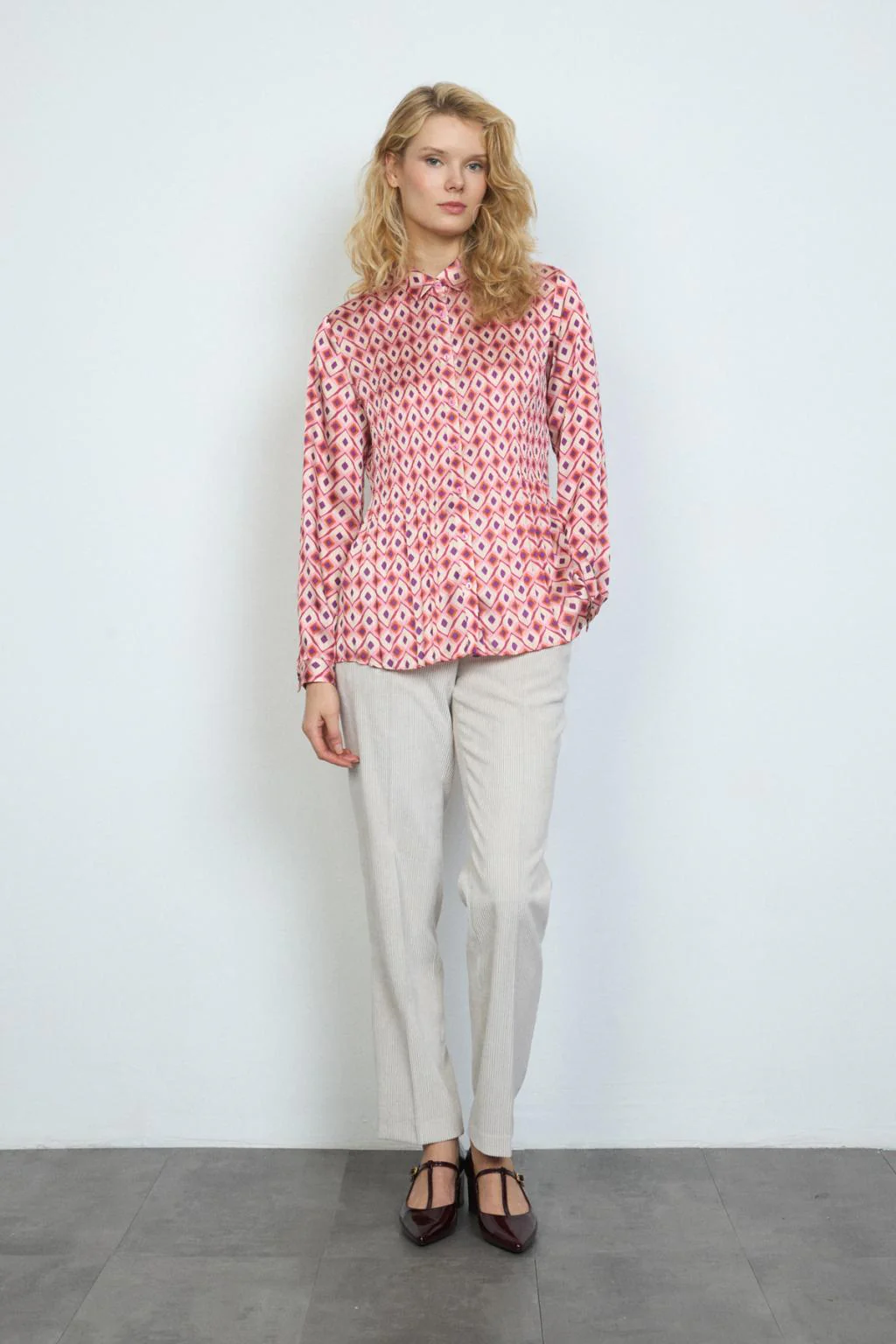 Camisa Furia Rosa - Imagen 4