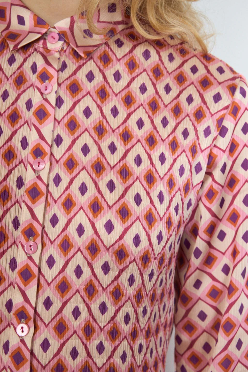 Camisa Furia Rosa - Imagen 5