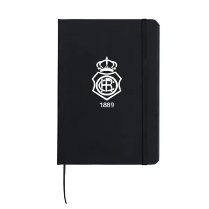 LIBRETA NEGRA RECREATIVO