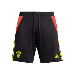 PANTALÓN NEGRO PORTERO JUNIOR 24/25