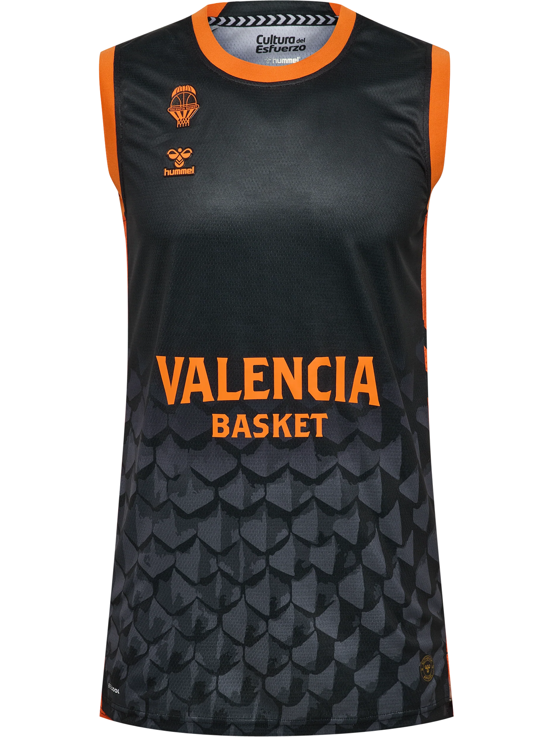 Camiseta Segunda Equipación Europa 25-26