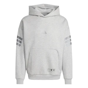 SUDADERA GRIS ALBACETE BALOMPIÉ