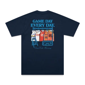 Camiseta Gameday Marino