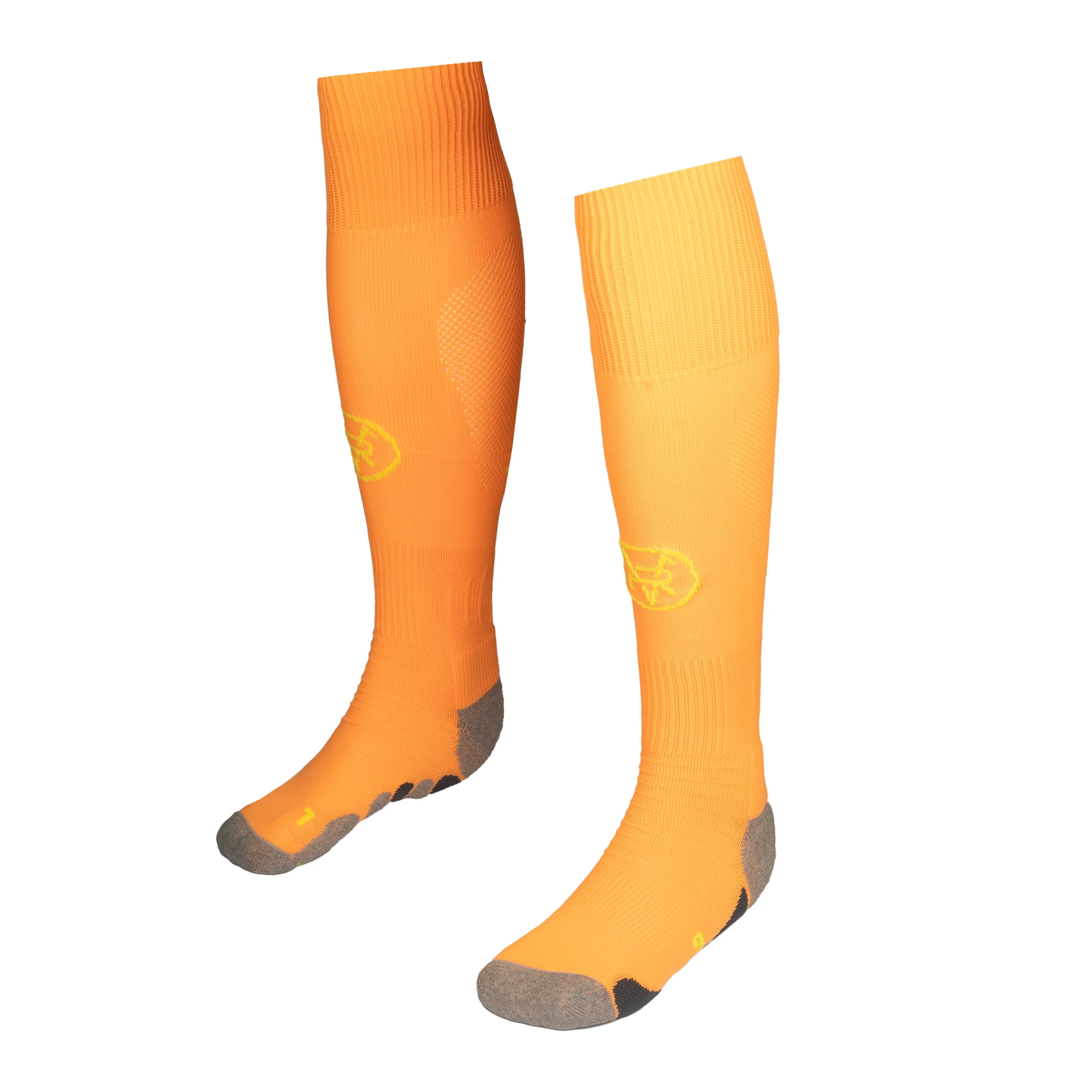 MEDIAS PORTERO REAL VALLADOLID 25/26 NARANJA KOMBAT SPARK PRO - Imagen 2
