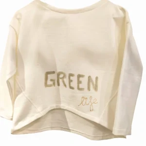 Elisabeth Puig Sudadera Aria Cruda