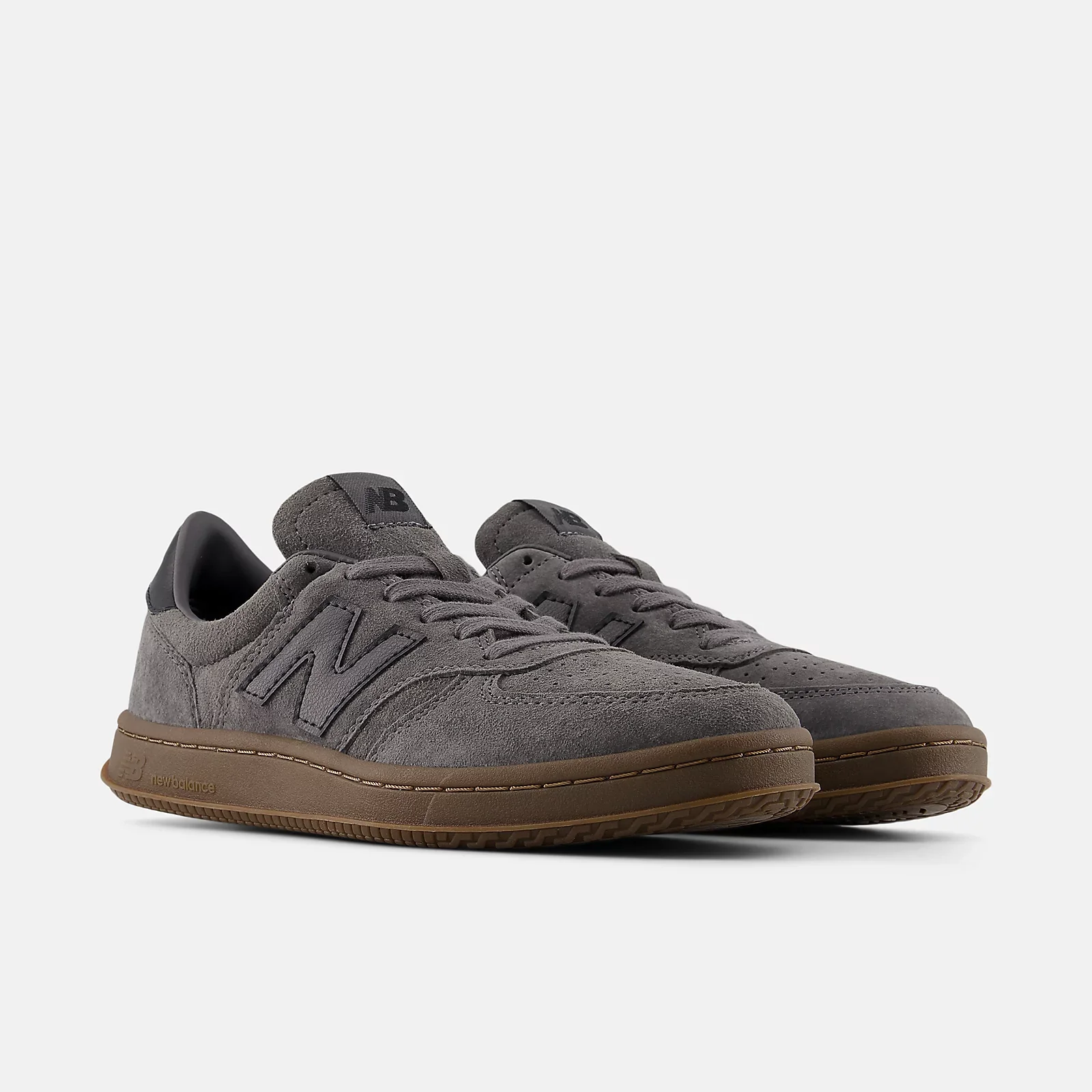 Zapatillas NEW BALANCE CT500 CT500TRB-M Gris - Imagen 7