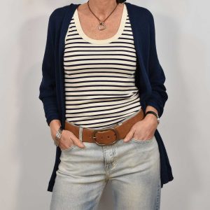 Chaqueta murciélago marino