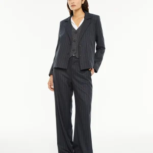 Pantalón raya diplomática