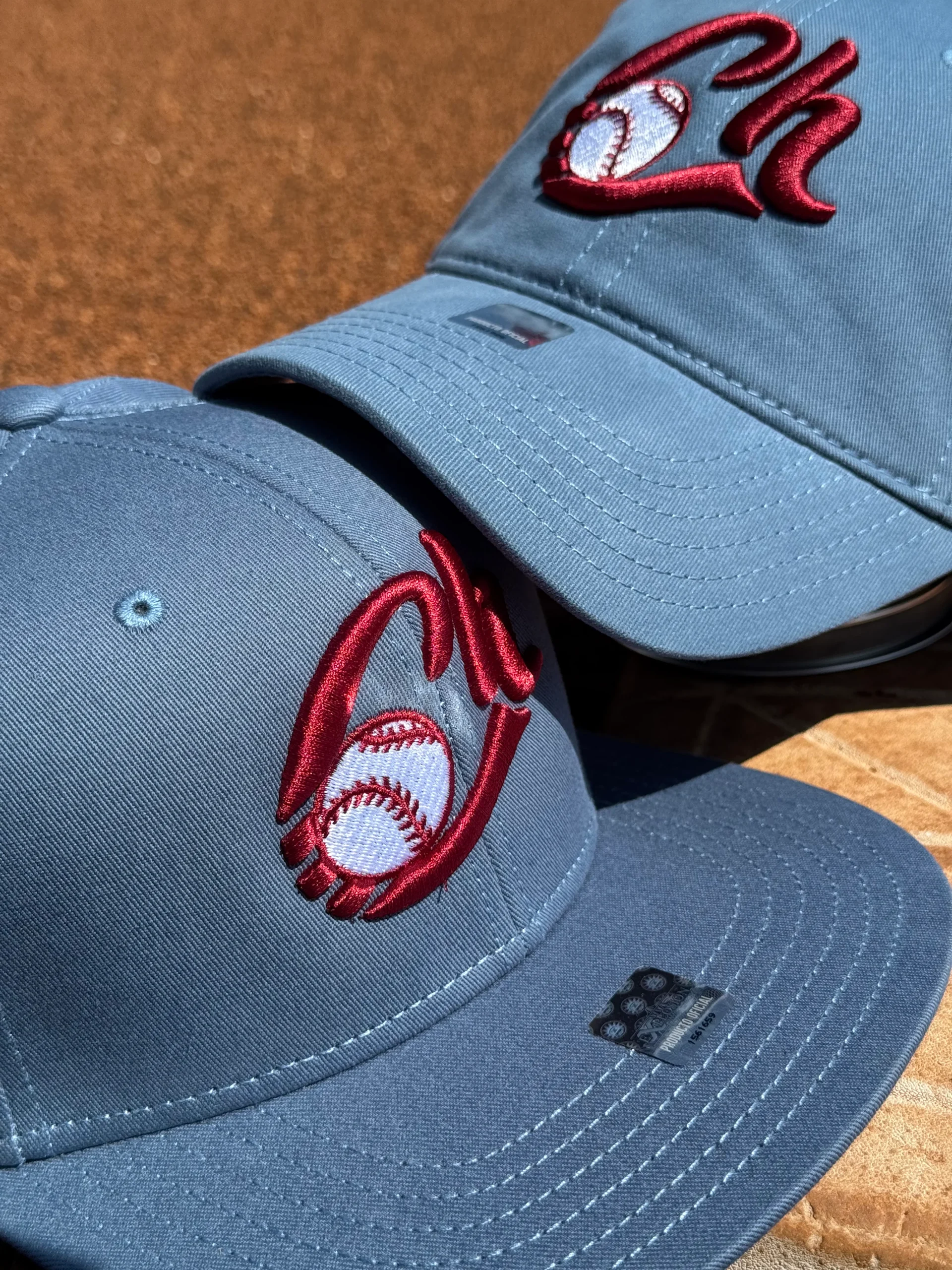 GORRA EXPLOSION SNAPBACK STEEL - Imagen 3