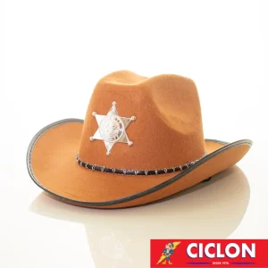 Sombrero Vaquero Sheriff