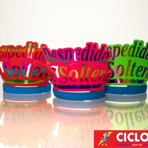 Diademas de Despedida de Soltera 12 piezas