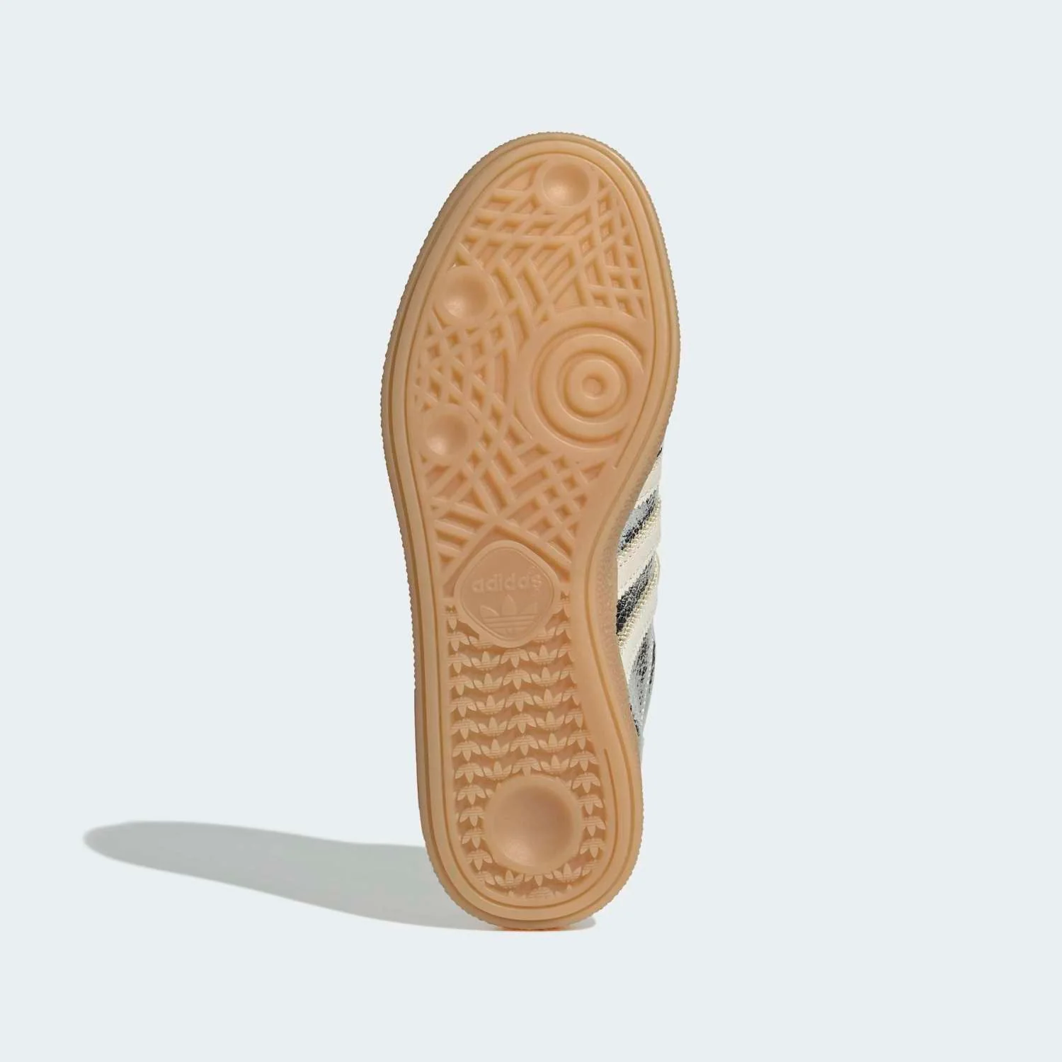Zapatillas ADIDAS HANDBALL SPEZIAL LT KK4448 PLATA - Imagen 5