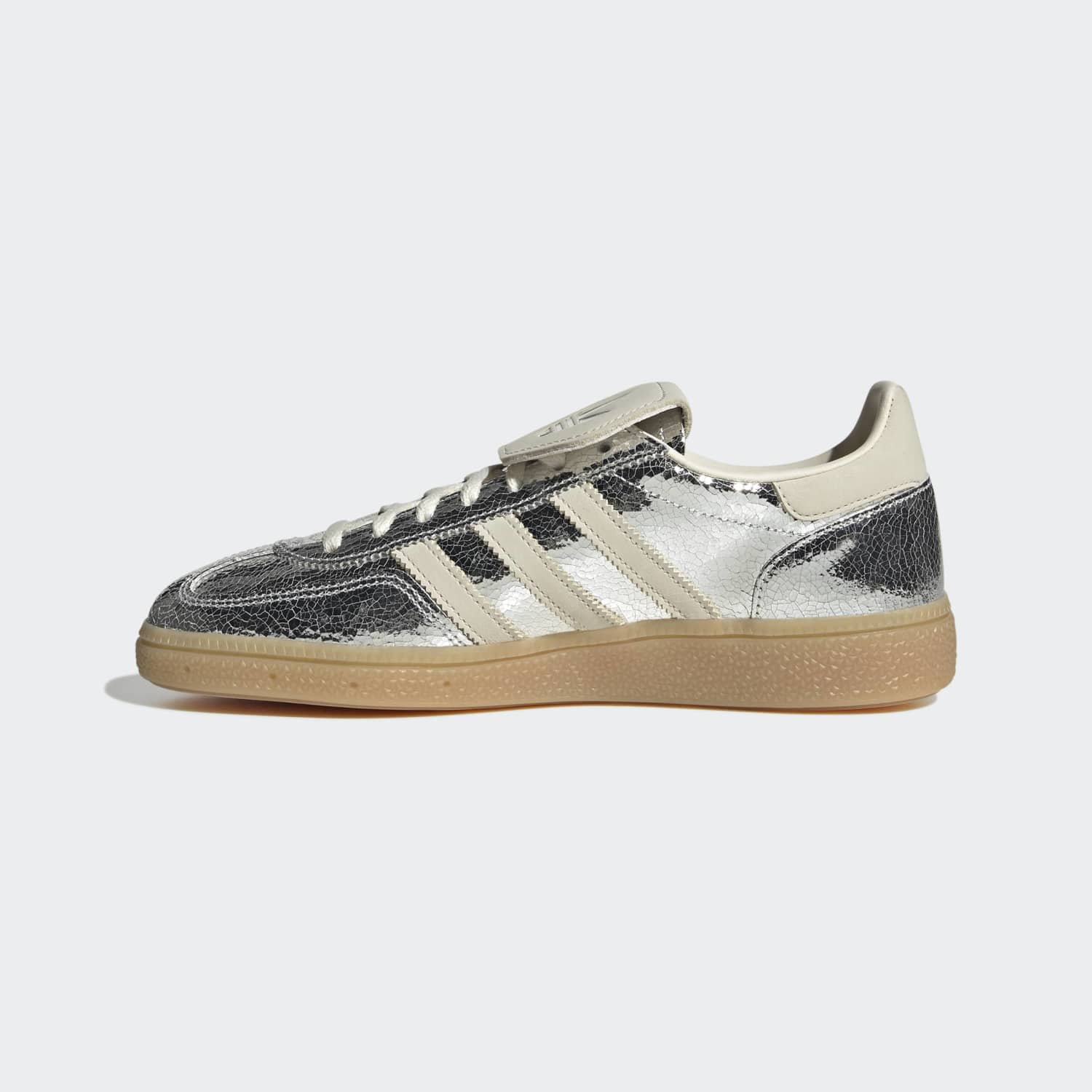 Zapatillas ADIDAS HANDBALL SPEZIAL LT KK4448 PLATA - Imagen 3