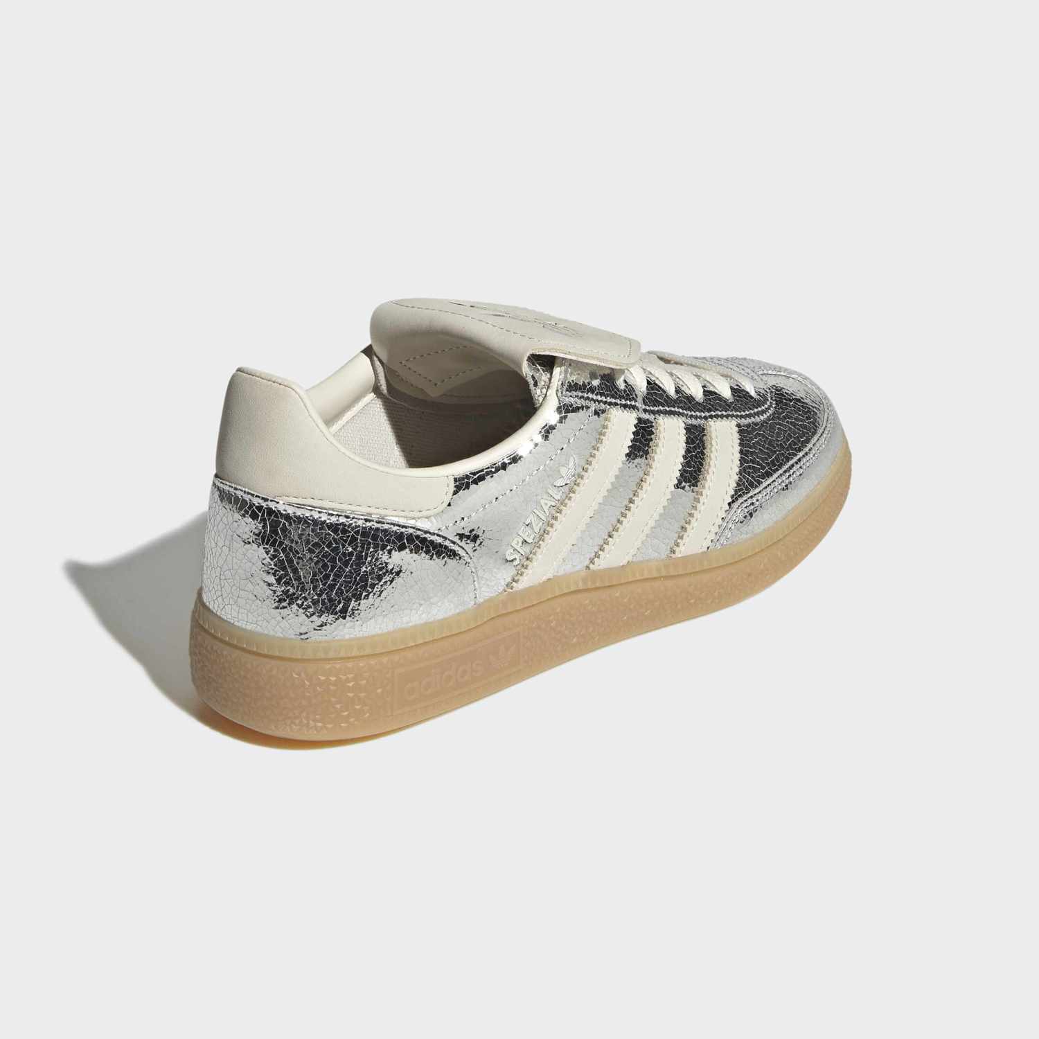Zapatillas ADIDAS HANDBALL SPEZIAL LT KK4448 PLATA - Imagen 7
