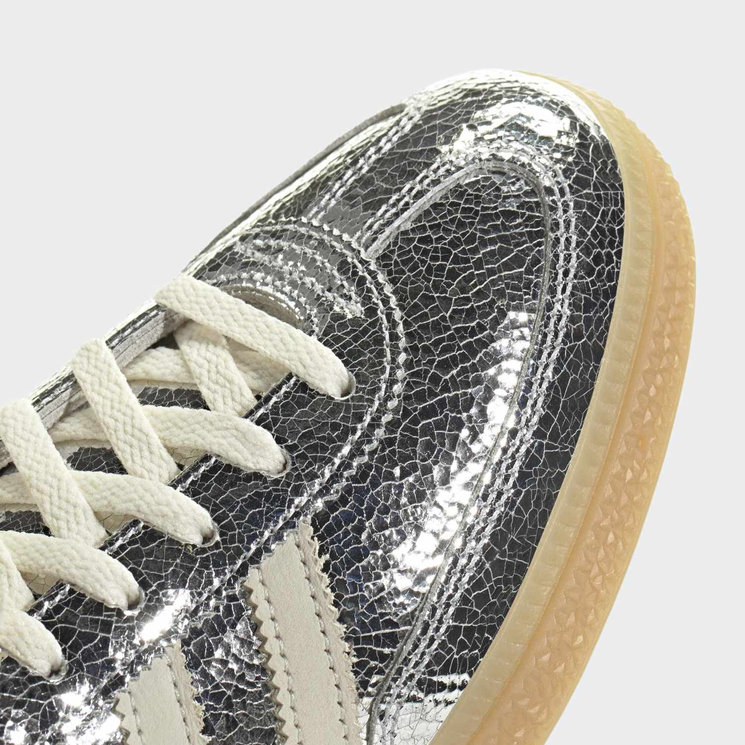 Zapatillas ADIDAS HANDBALL SPEZIAL LT KK4448 PLATA - Imagen 9