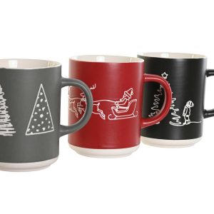SET MUG NAVIDAD