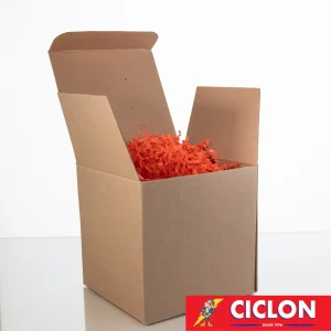 Caja Cubo de Carton  No. 6