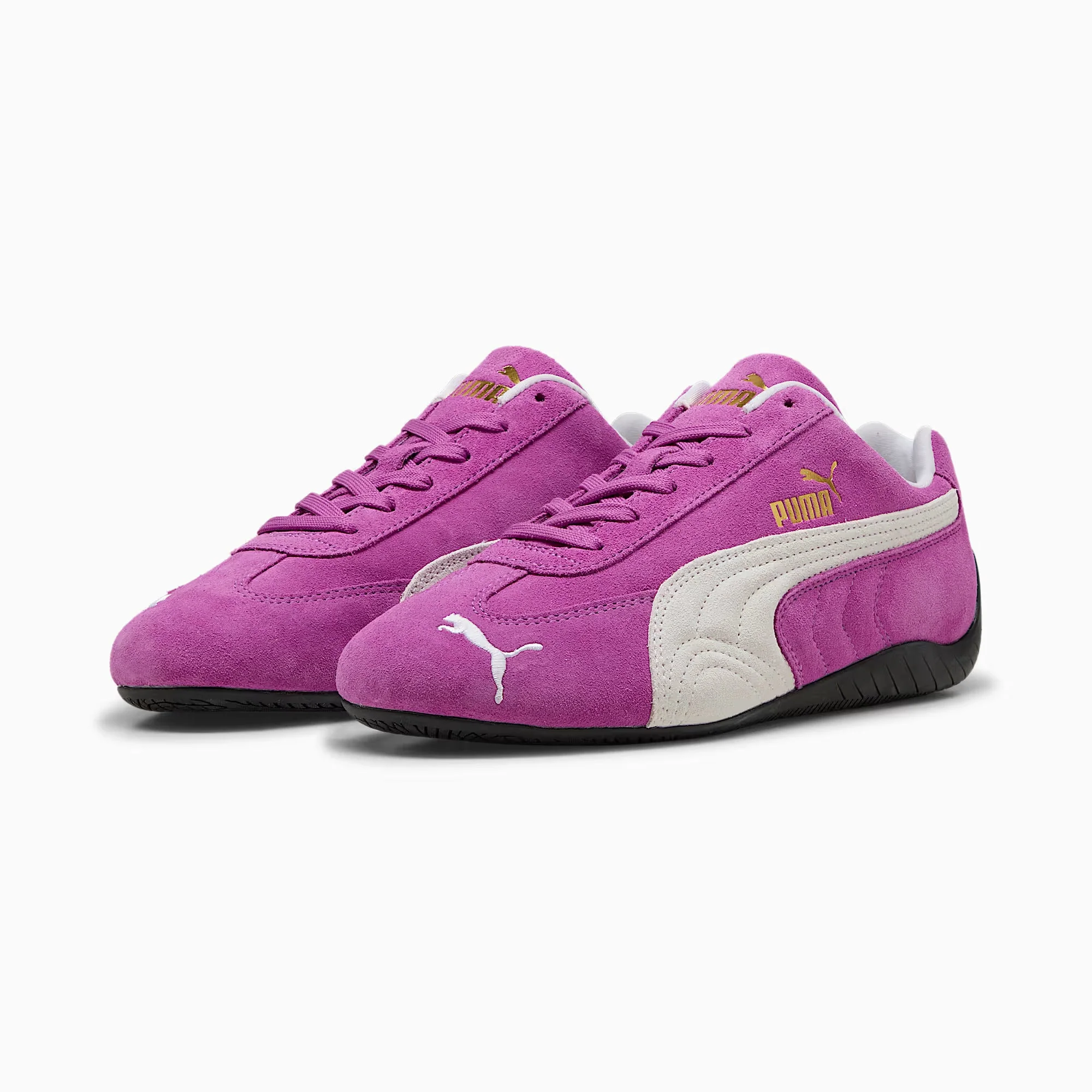 Zapatillas PUMA SPEEDCAT Morado - Imagen 4