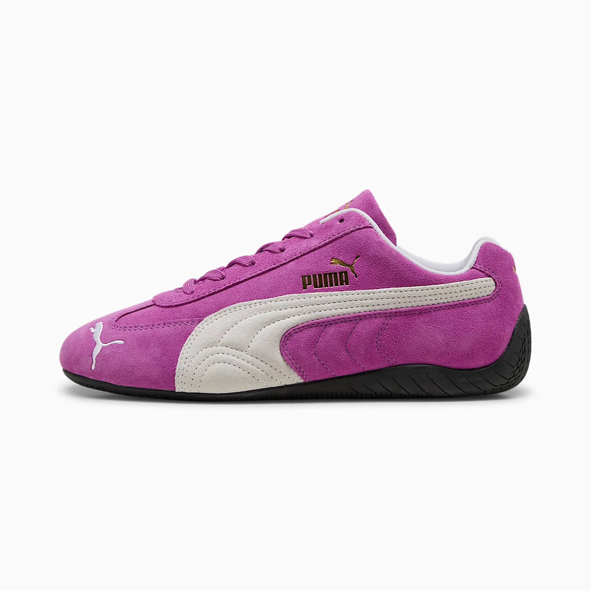 Zapatillas PUMA SPEEDCAT Morado - Imagen 3