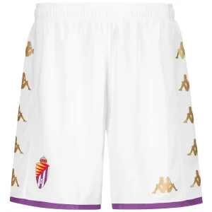 KOMBAT RYDER VALLADOLID - Shorts - Sport Shorts - MAN - White-Violet Md