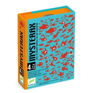 Djeco Juego Cartas Mysterax