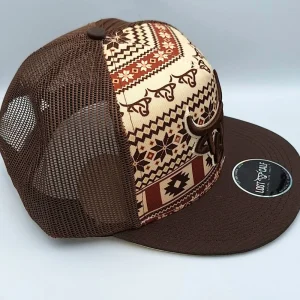 Gorra (LOST CALF) navajo cafe